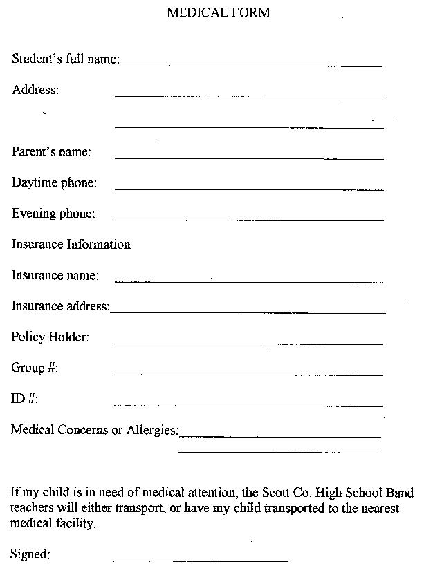 band camp | Scott County High School Band band camp | Scott County High School Band