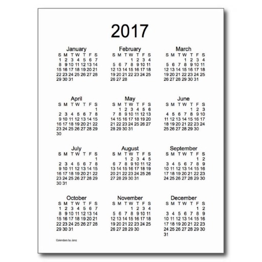 September 2017 Calendar Canada | yearly calendar template