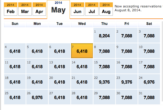Blitz Deal: Southwest Airlines Dec 2014 – Feb 2015 Fares on Sale Blitz Deal: Southwest Airlines Dec 2014 – Feb 2015 Fares on Sale