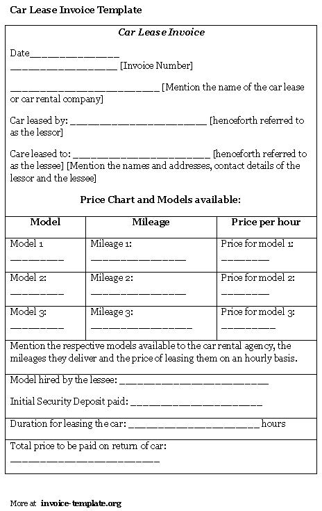 vehicle invoice template vehicle sales invoice template KkrESN 