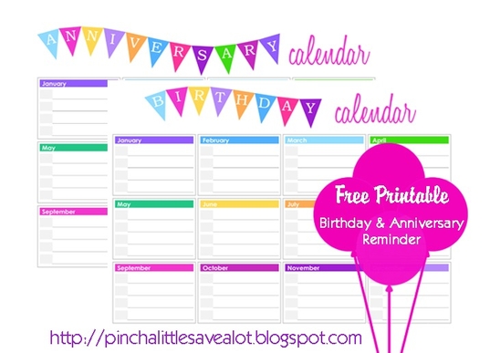 1000+ images about Printable Birthday Calendar on Pinterest 1000+ images about Printable Birthday Calendar on Pinterest