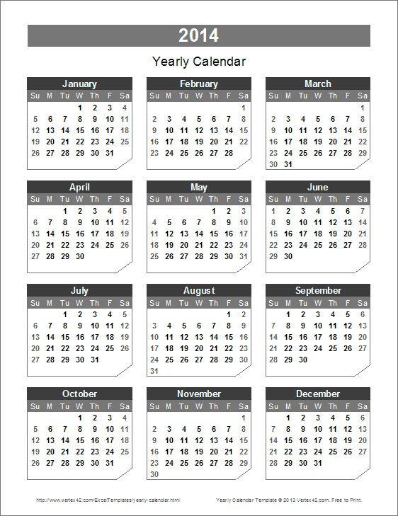 10 Best Images of Fiscal Year Calendar 2014 Format Fiscal Year 