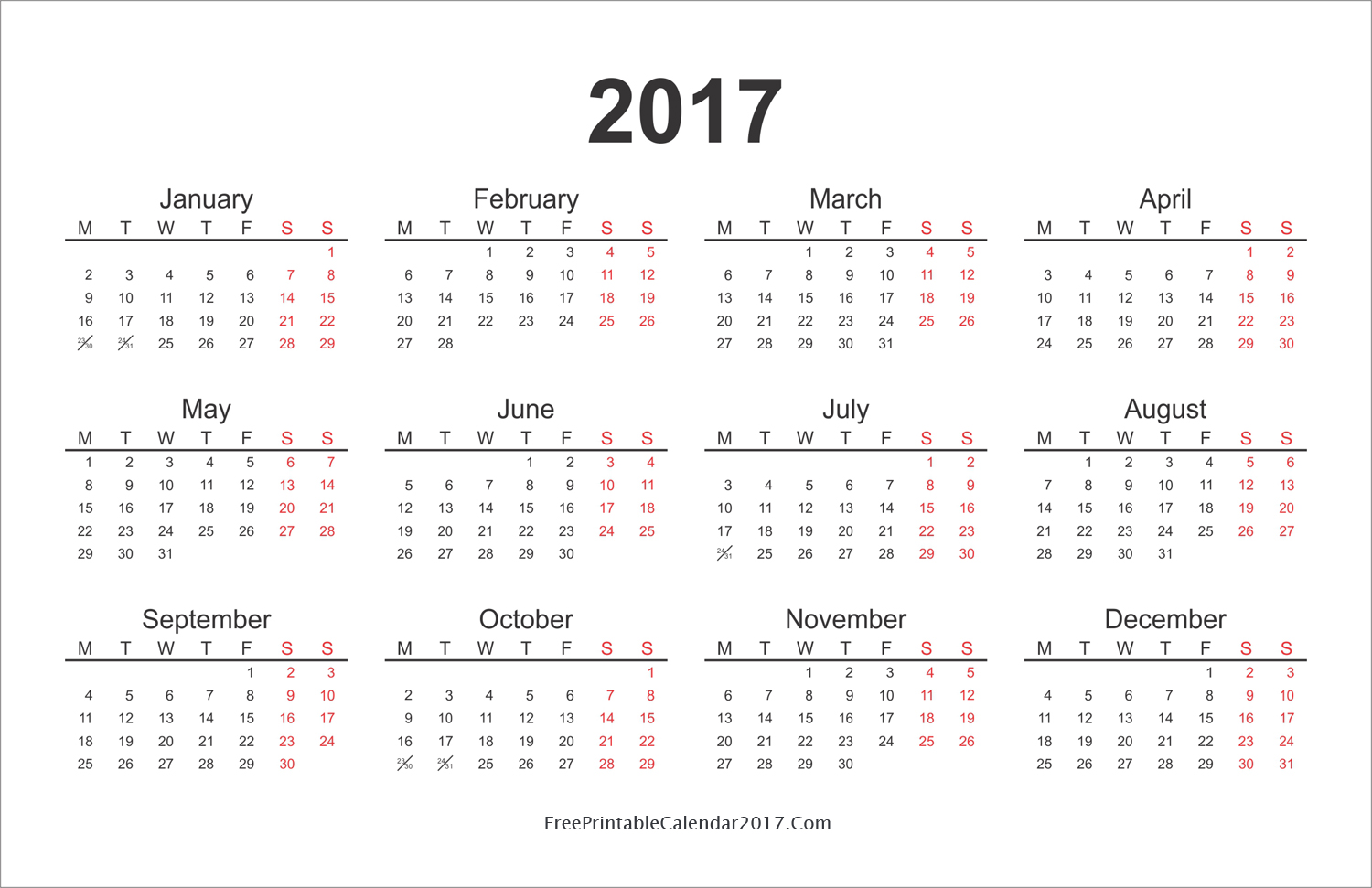1000+ images about FREE printable 2017 + 2016 calendars on Pinterest 1000+ images about FREE printable 2017 + 2016 calendars on Pinterest
