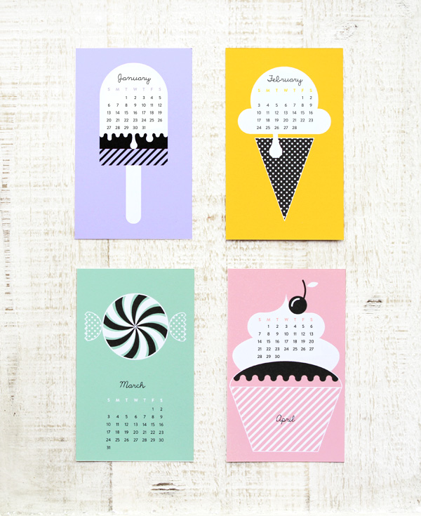 12 Cute, Free Printable Calendars for 2014 Yes Missy! | a 12 Cute, Free Printable Calendars for 2014 Yes Missy! | a