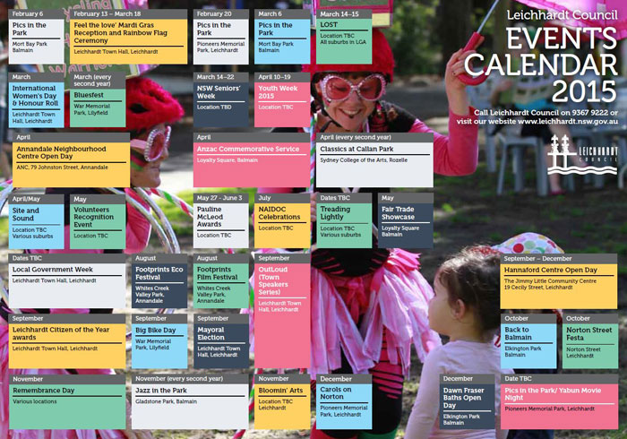Yearly Events Calendar Australia | yearly calendar printable Part 2 Yearly Events Calendar Australia | yearly calendar printable Part 2